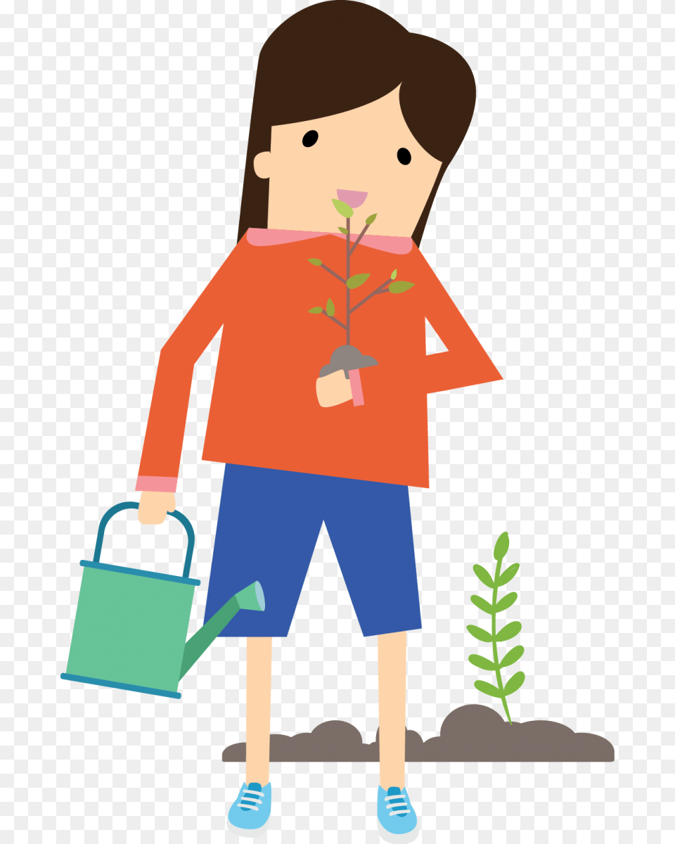 Love Your Neighbour World Student Day International, Bag, Plant, Boy, Child Png