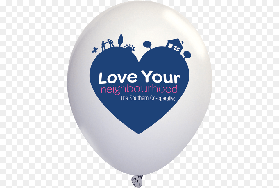 Love Your Neighbourhood Baloons Balloon Png