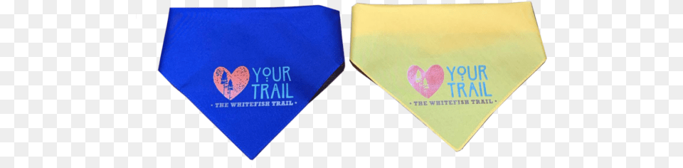 Love Your Trail Dog Bandana Umbrella, Accessories, Headband Png Image
