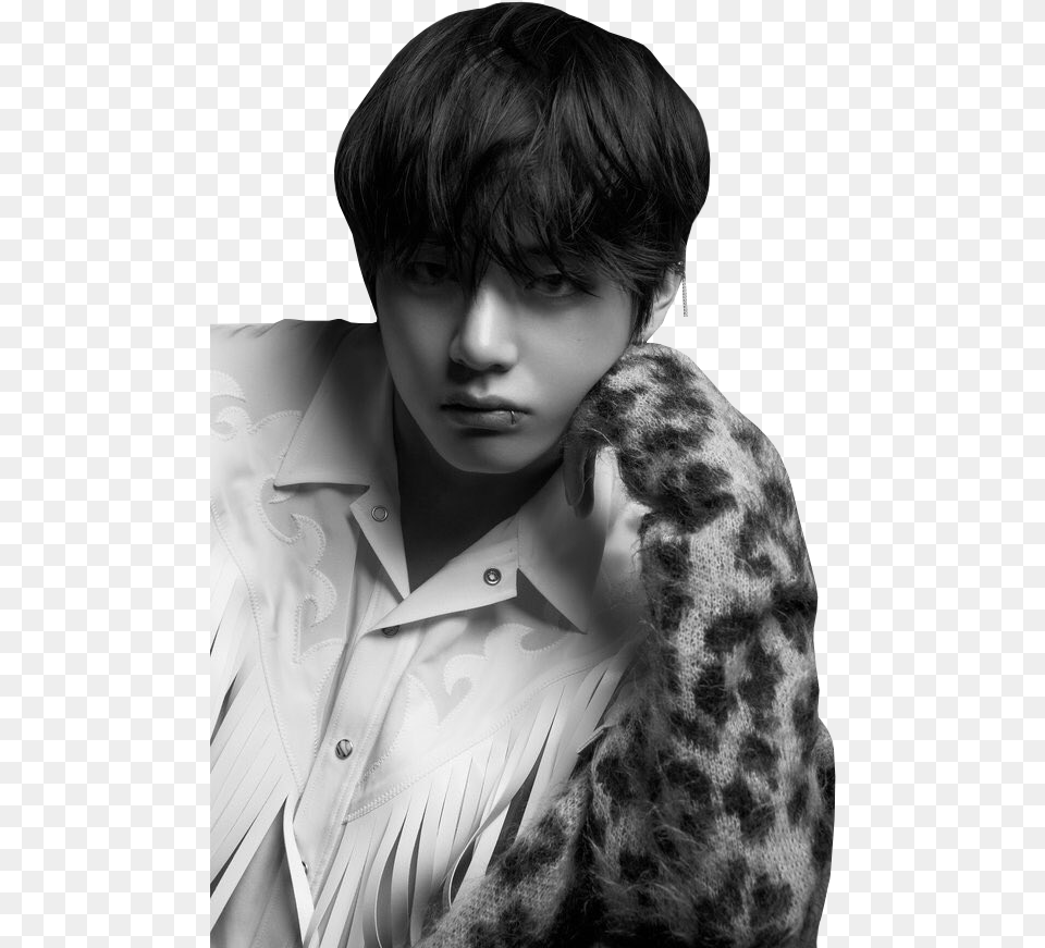 Love Yourself Tear Bts Tear Concept Photos O, Portrait, Photography, Person, Head Png