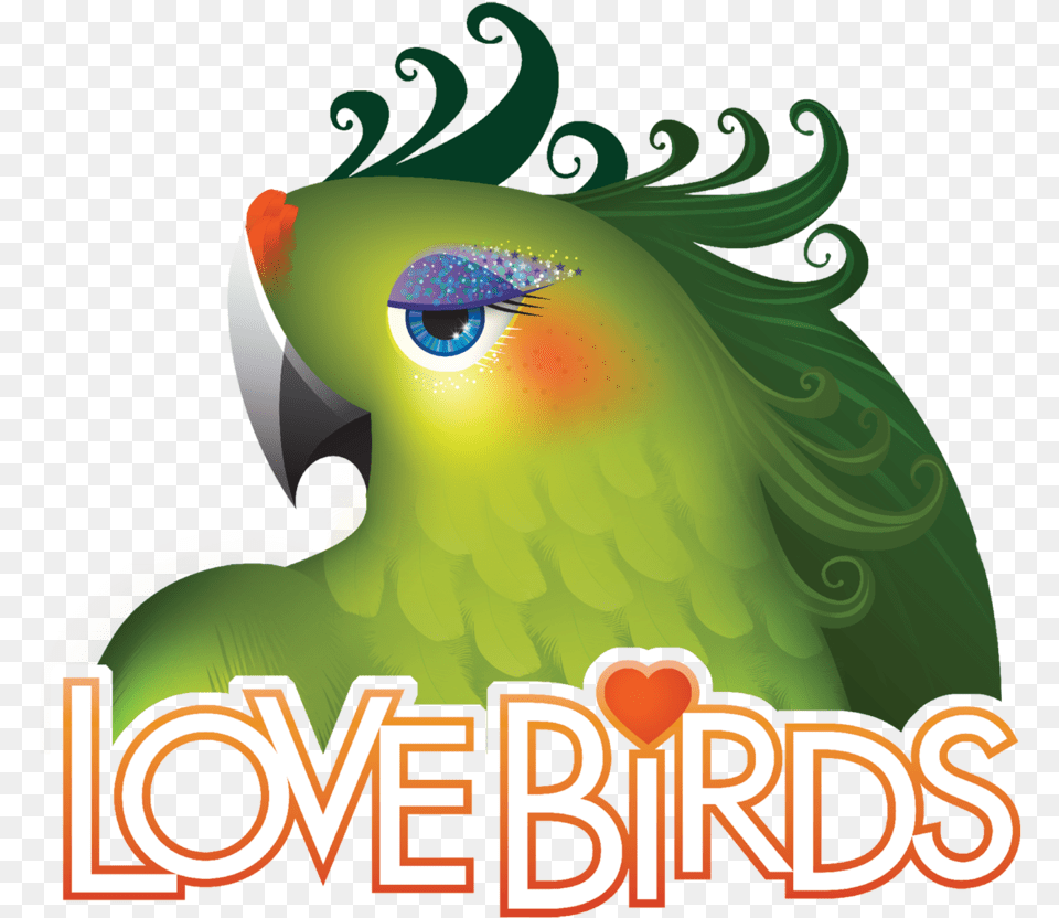 Lovebird Design On T Shirts, Animal, Bird, Parrot, Adult Png Image