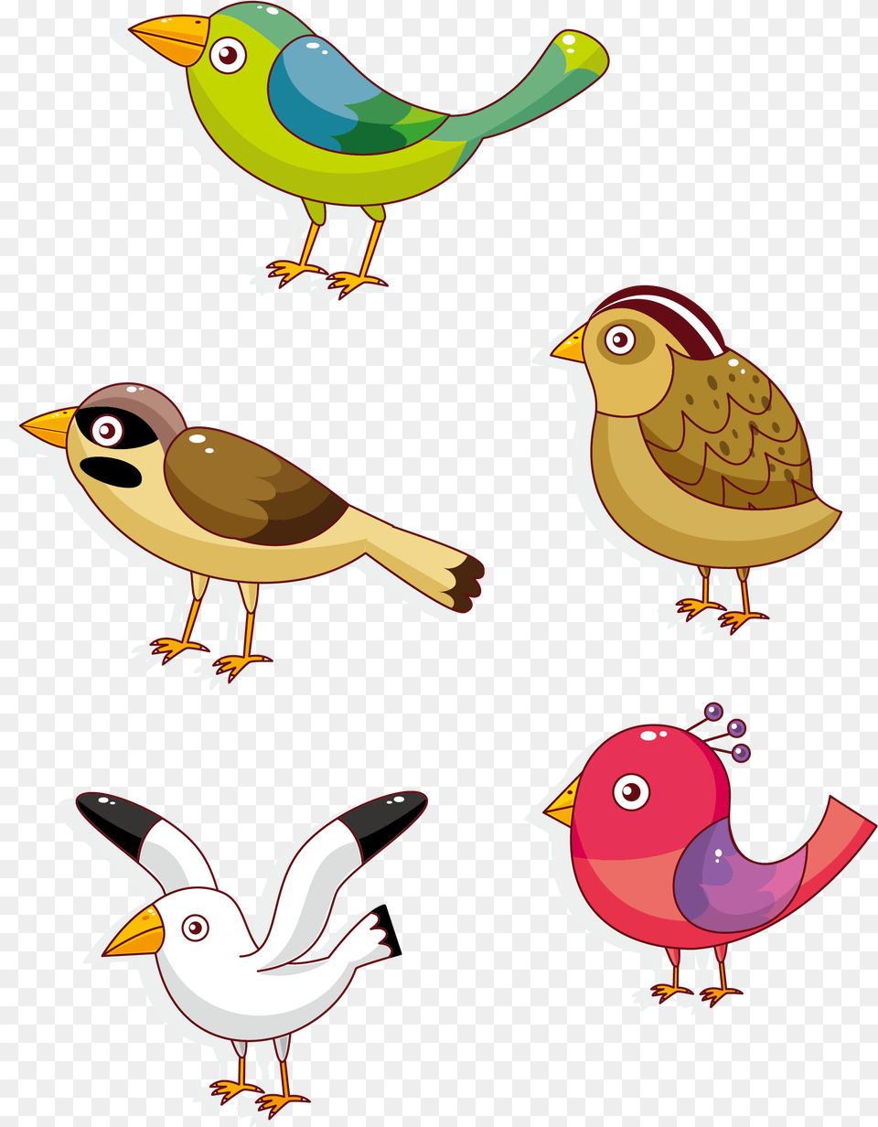 Lovebird Parrot Owl Dibujos Animales Con Plumas, Animal, Beak, Bird, Finch Png