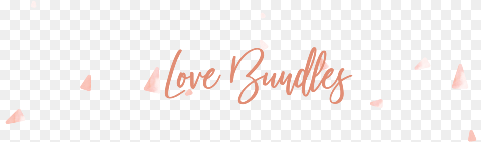 Lovebundles Calligraphy, Text, Handwriting Free Transparent Png