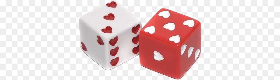 Lovecore Softcore Love Dice Aesthetic Heart Dice, Game, Food, Ketchup Png
