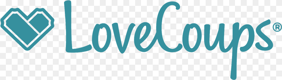 Lovecoups Logo Calligraphy, Text, Turquoise Free Png Download