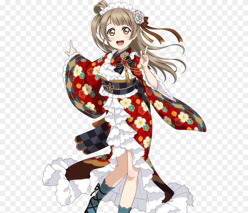 Lovelive, Robe, Publication, Gown, Formal Wear Free Png Download