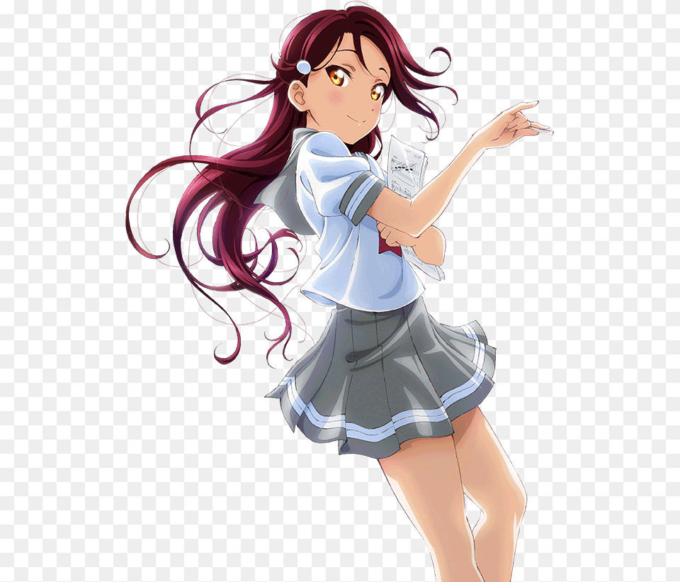 Lovelive Lovelivesunshine Love Live Sunshine Original Song, Adult, Publication, Person, Female Png