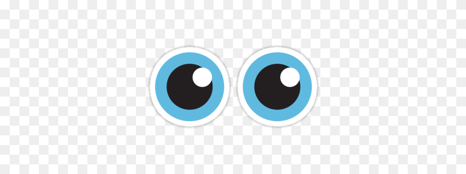 Lovely Eyes In Cartoon Cartoon Eye Clipart Best, Accessories, Earring, Jewelry, Disk Free Png