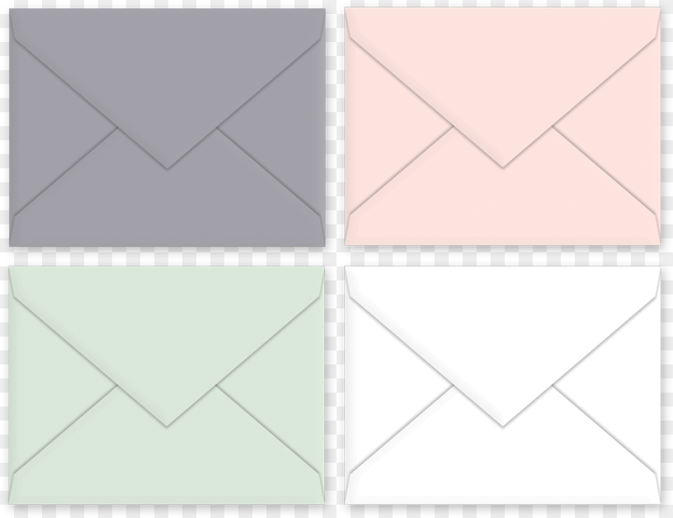 Lovely Garden All Occasion Notecard Set Yogurt, Envelope, Mail Free Png