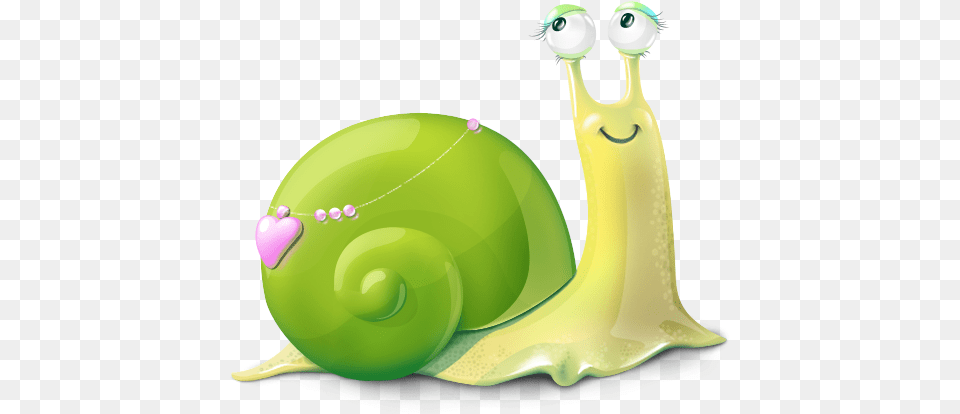 Lovely Green Snail Icon Clipart Image Iconbugcom Silly Snail, Animal, Invertebrate, Smoke Pipe Free Png Download