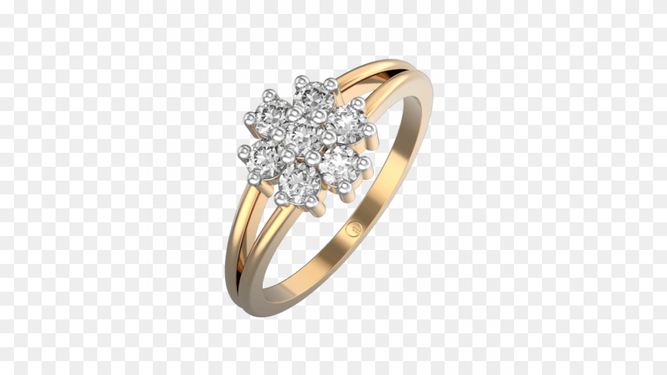 Lovely Lorelei Diamond Ring In Yellow Gold For Women Pre Engagement Ring, Accessories, Gemstone, Jewelry Png Image