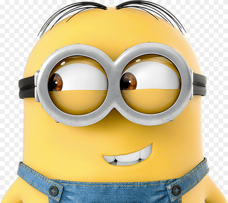 Lovely Minion, Accessories, Goggles, Glasses, Baby Free Png