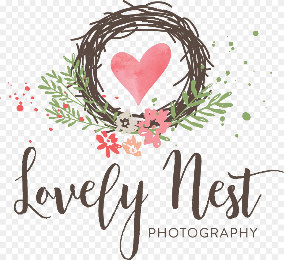 Lovely Nest, Envelope, Greeting Card, Mail Png