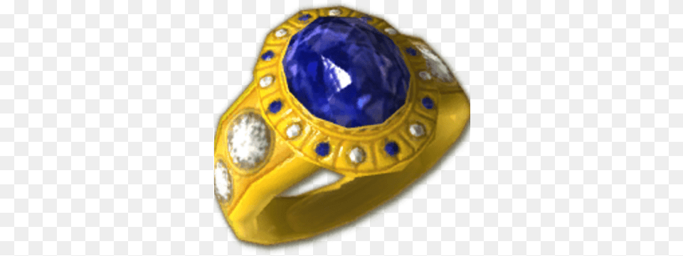 Lovely Ring Ring, Accessories, Gemstone, Jewelry, Sapphire Free Transparent Png