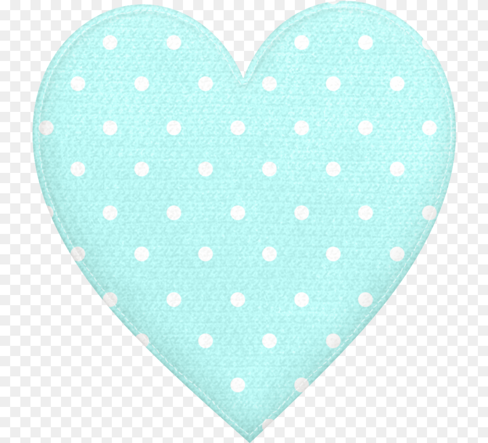 Lovely Spring Clipart 096 Polka Dot Full Size Polka Dot, Pattern, Heart, Home Decor Free Transparent Png