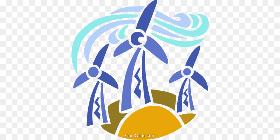 Lovely Wind Turbine Clipart Vermont S Energy Choices Old Dirty, Machine, Propeller, Baby, Person Free Transparent Png