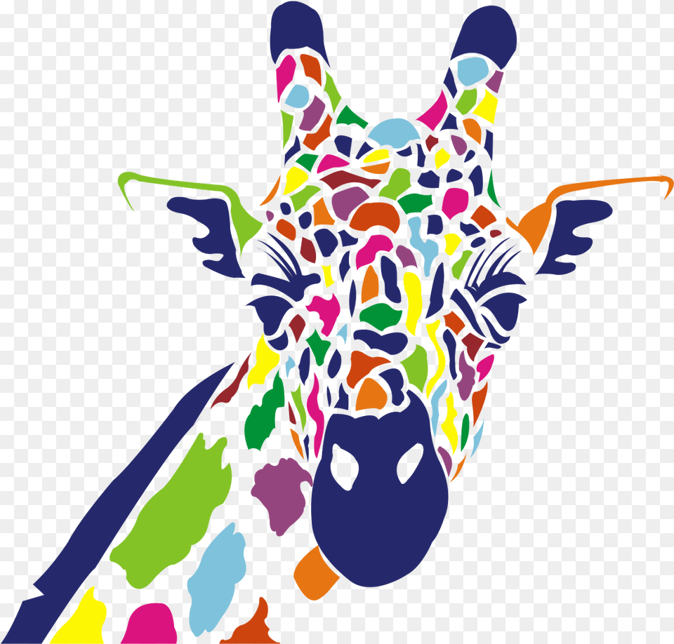 Lovemore Communication Giraffe, Art, Graphics, Baby, Person Png