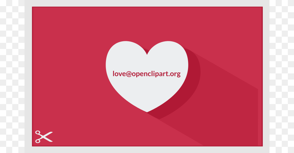 Loveopenclipart Fossasia Presentation, Heart Png Image