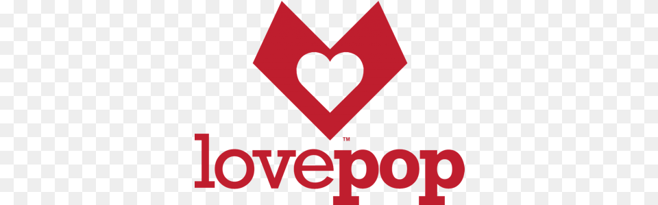 Lovepop Dives Into Shark Tank Venturefizz Love Pop, Logo, Heart Png Image