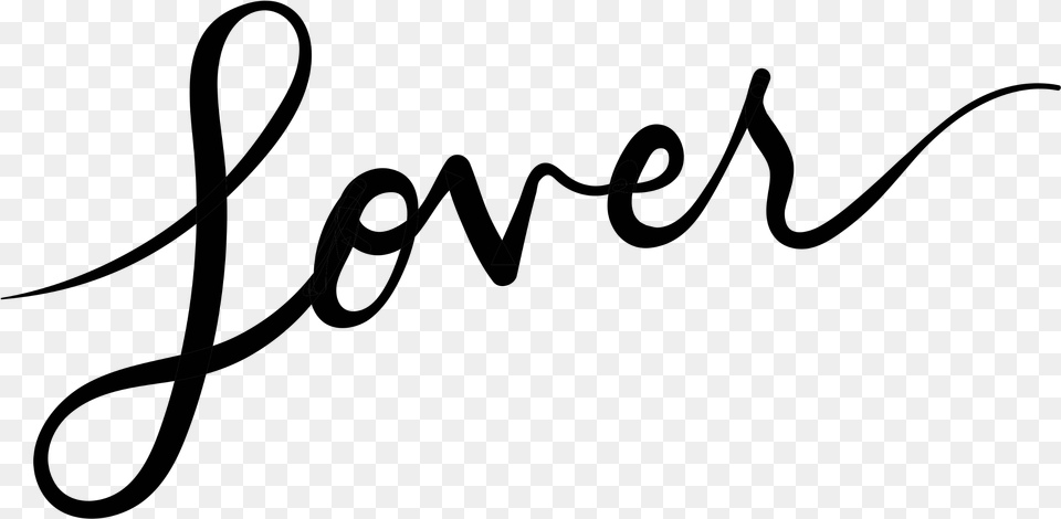 Lover, Handwriting, Text Png