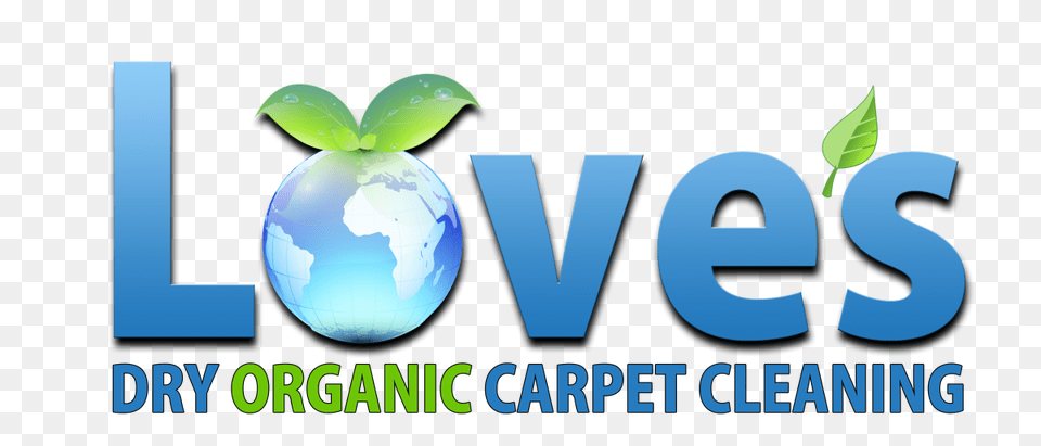 Loves Dry Carpet Cleaning Vacaville Logos, Green, Logo, Text Free Png Download