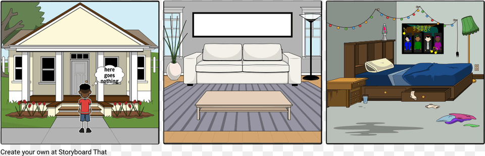 Loveseat, Architecture, Porch, Housing, House Free Png Download