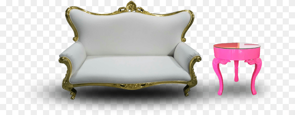 Loveseat, Furniture, Chair, Armchair, Couch Free Png