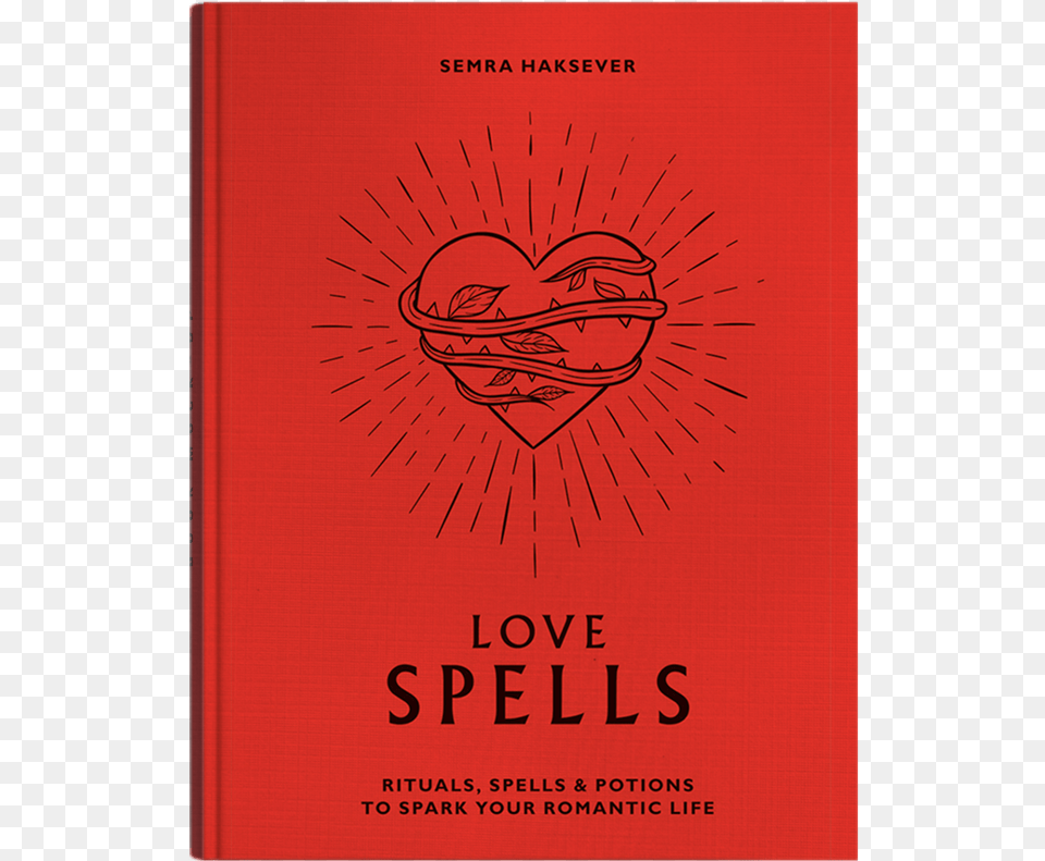 Lovespells Graphic Design, Book, Publication, Advertisement, Poster Free Png Download