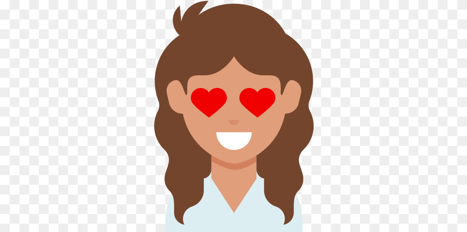 Loveyourcurls U2013 New Curly Hair Emojis From Dove Female Long Curly Hair Emoji, Baby, Person, Face, Head Png