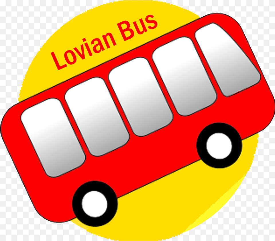 Lovian Bus Bus, Transportation, Vehicle, Car Free Png Download