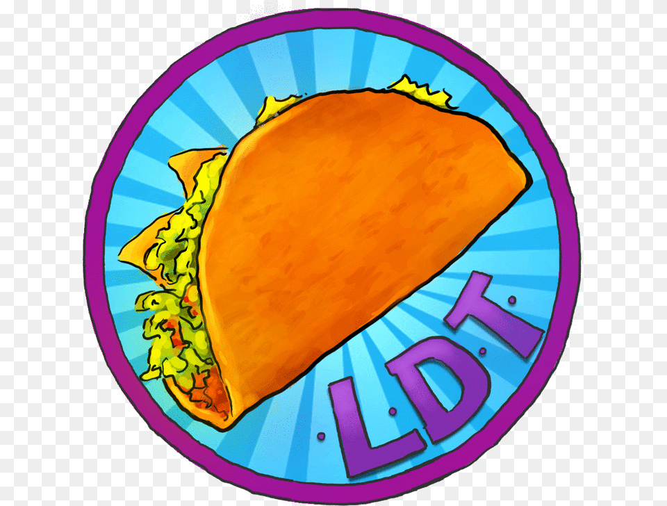 Lovindatacos Clip Art, Food, Meal, Taco, Burger Free Transparent Png