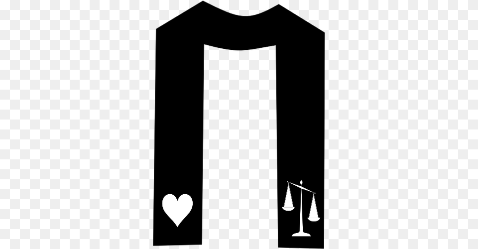 Loving Justice Sign Vector Graphics, Silhouette, Lighting Png