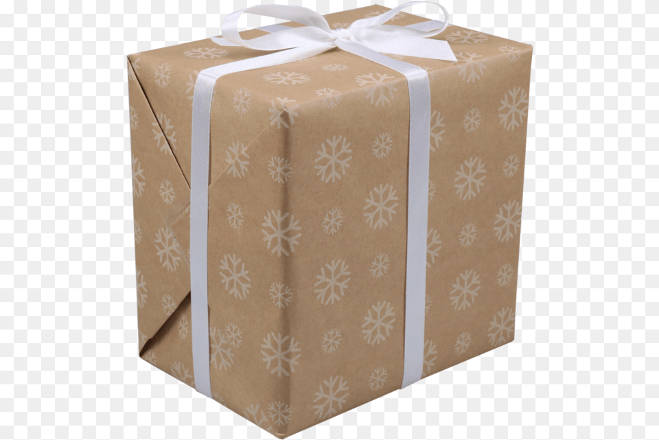 Lovly Gift Wrapping Paper 50cm 200m Naturals Ice Box Free Png Download