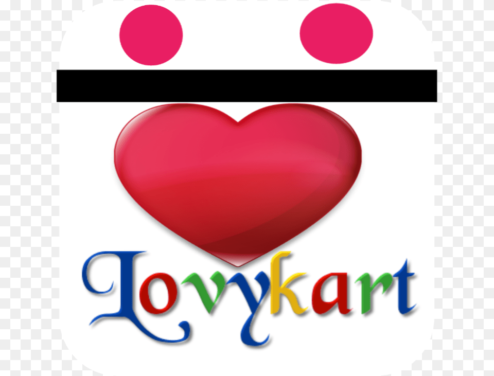 Lovykart E Commerce Logo Heart Png