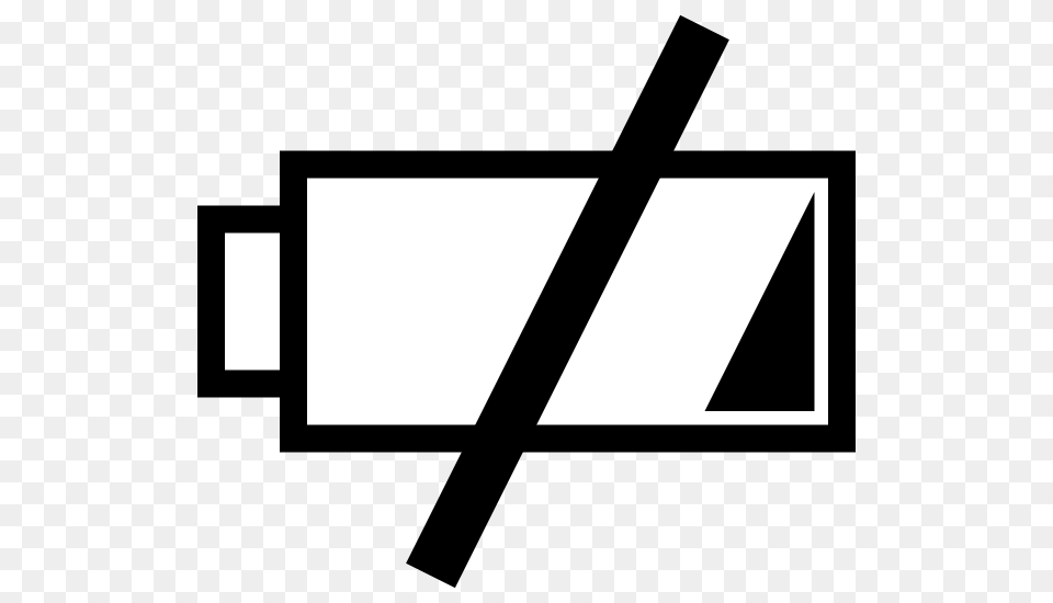 Low Battery Icon Clip Art For Web, Fence Png Image