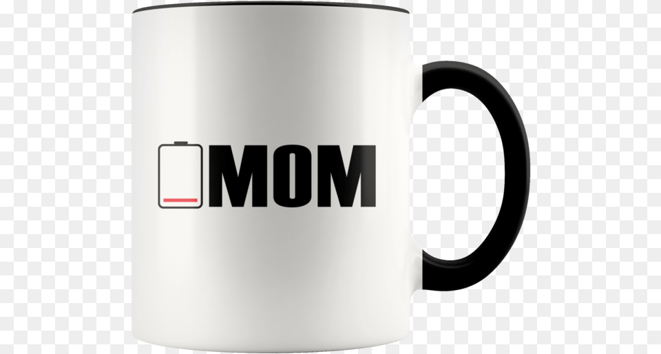Low Battery Mom Mug, Cup, Beverage, Coffee, Coffee Cup Png