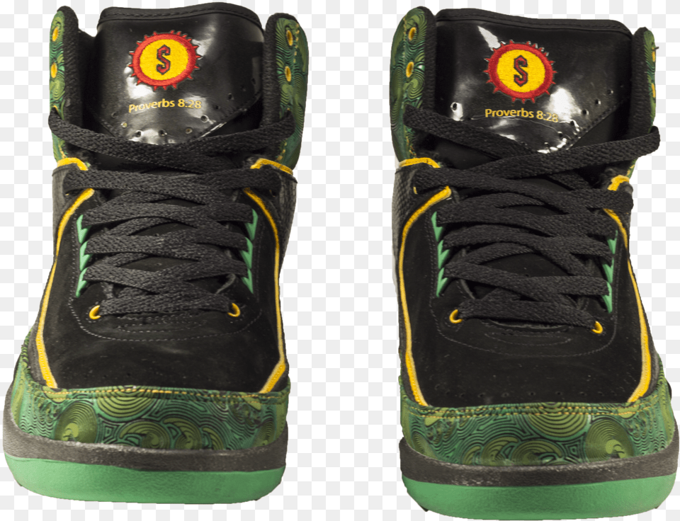 Low Cost Jordan 2 Doernbecher Us 9 Green 6498c 7cc2e Sneakers, Clothing, Footwear, Shoe, Sneaker Png Image