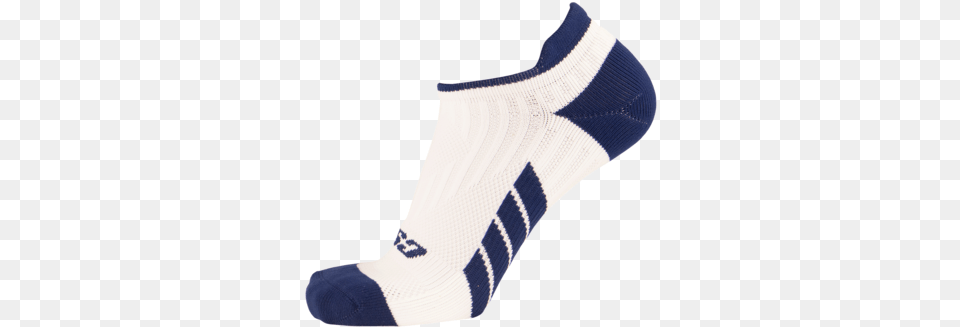 Low Cut Pro Ankle Socks Navy Blue On White Ankle Socks Hd, Clothing, Hosiery, Sock, Person Free Transparent Png