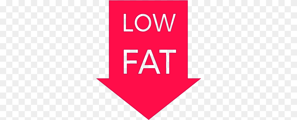 Low Fat Icon Low Fat Icon Transparent, Sign, Symbol, Logo, Road Sign Png Image