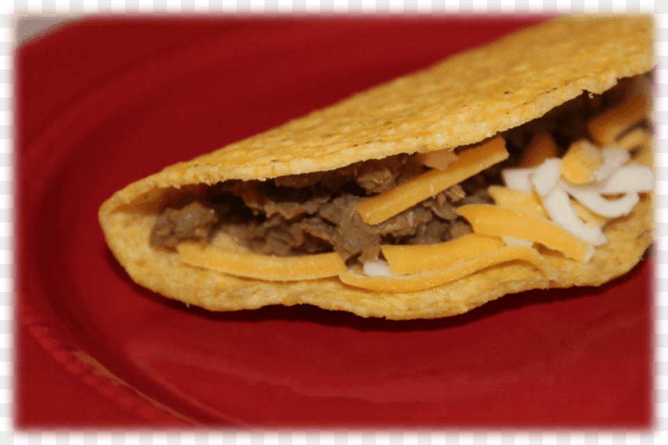 Low Fodmap Lentil Tacos Recipe Lentil, Food, Sandwich, Bread Png
