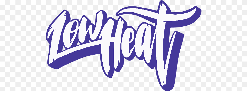 Low Heat Beats Calligraphy, Logo, Text, Person Free Png Download