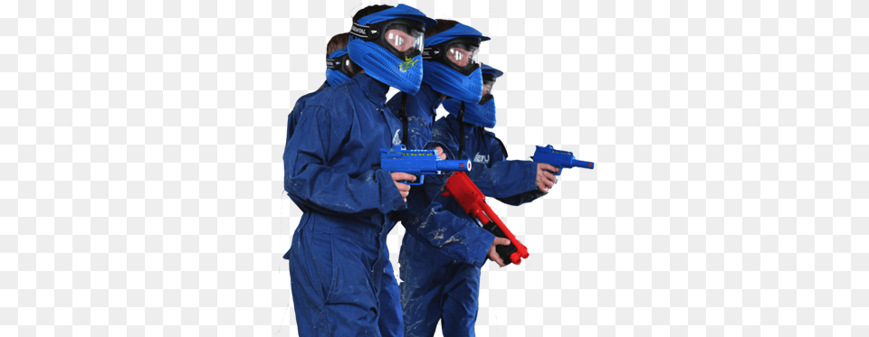 Low Impact Parties Kids Safety Gear Paintball, Person, Adult, Male, Man Png Image