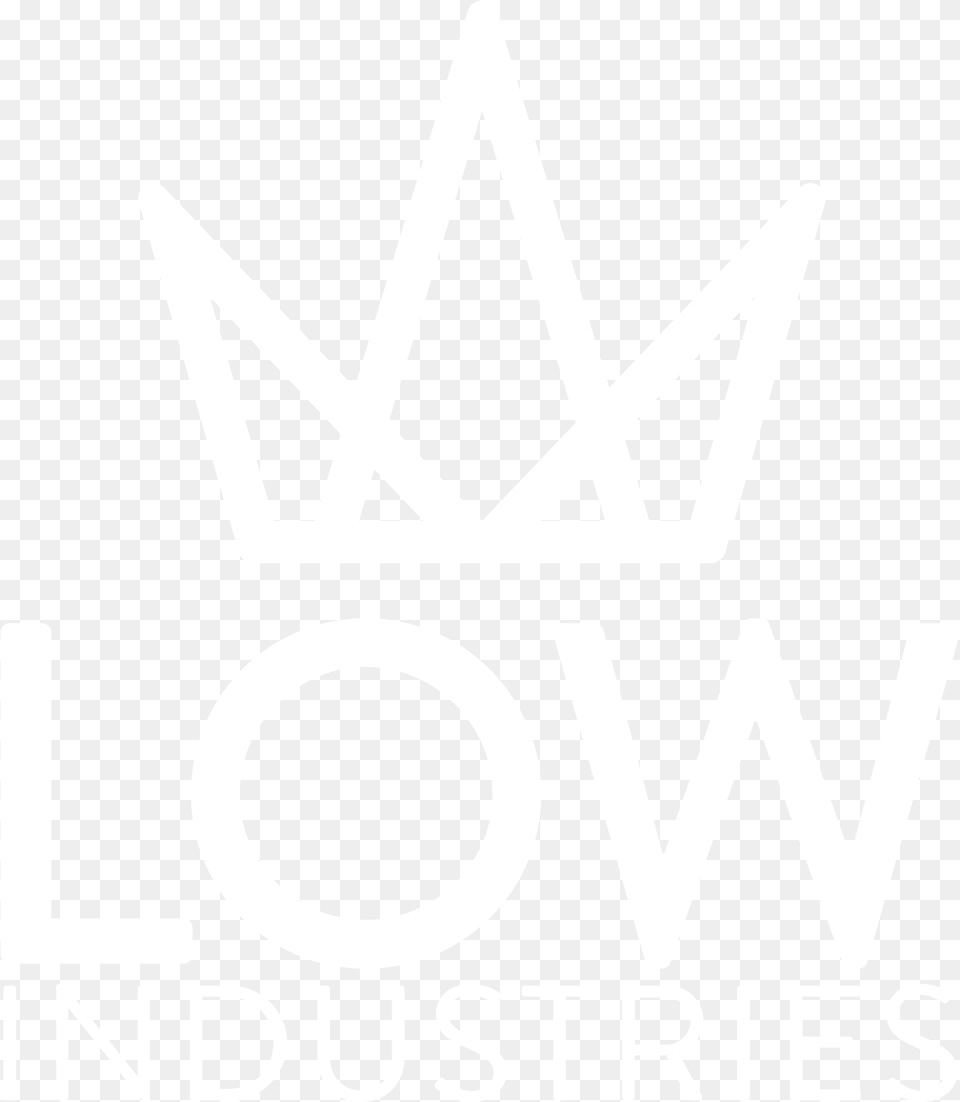 Low Industries Logo Graphic Design, Accessories, Jewelry, Crown Free Png Download