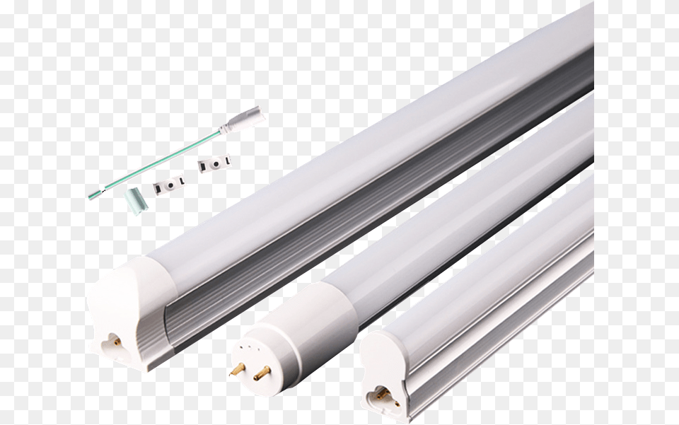 Low Light Decay T5 Led Tube Light High Quality 4ft T5 Led Tube Lamp, Blade, Dagger, Knife, Weapon Free Transparent Png