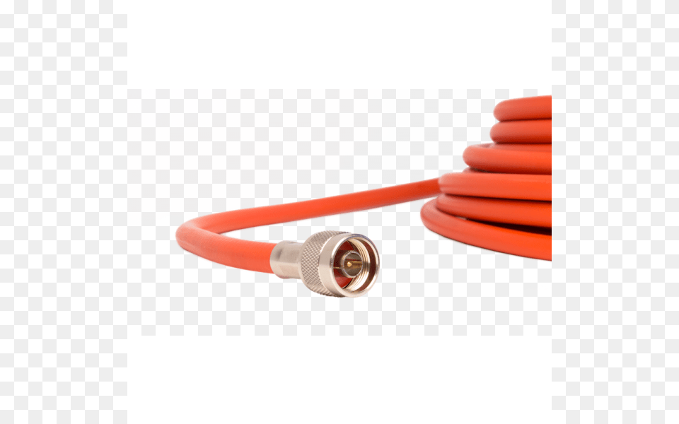 Low Loss Plenum Coaxial Cable, Adapter, Electronics, Hose, Smoke Pipe Png Image