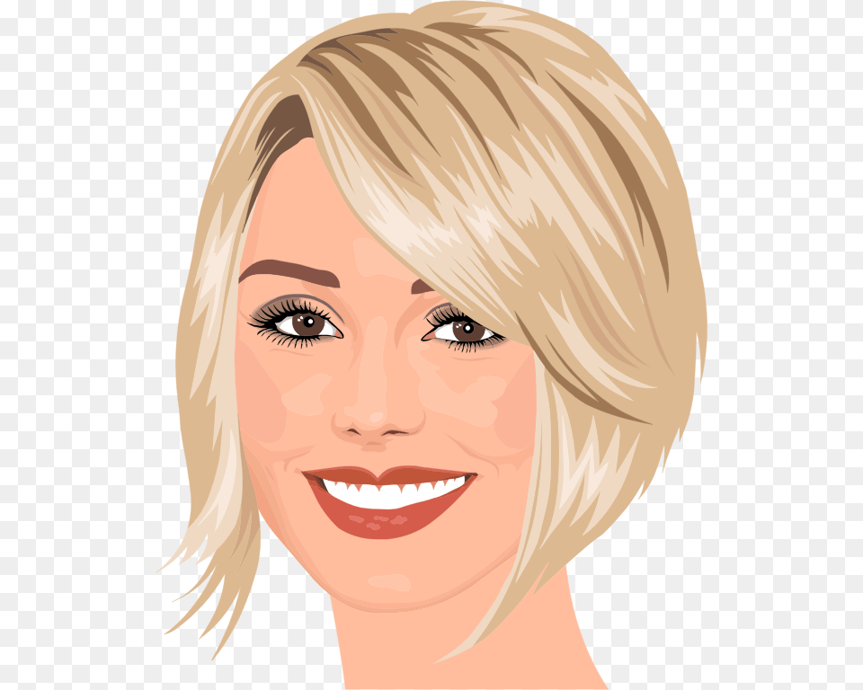 Low Maintenance Short Hairstyles For Fine Hair 2018, Adult, Portrait, Photography, Person Free Transparent Png