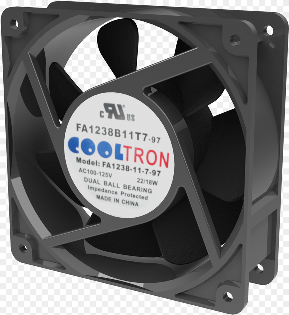 Low Noise Cooling Fan Ventilation Fan, Computer Hardware, Electronics, Hardware, Device Png Image