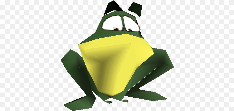 Low Poly Animals True Frog, Paper, Clothing, Hood, Art Free Transparent Png