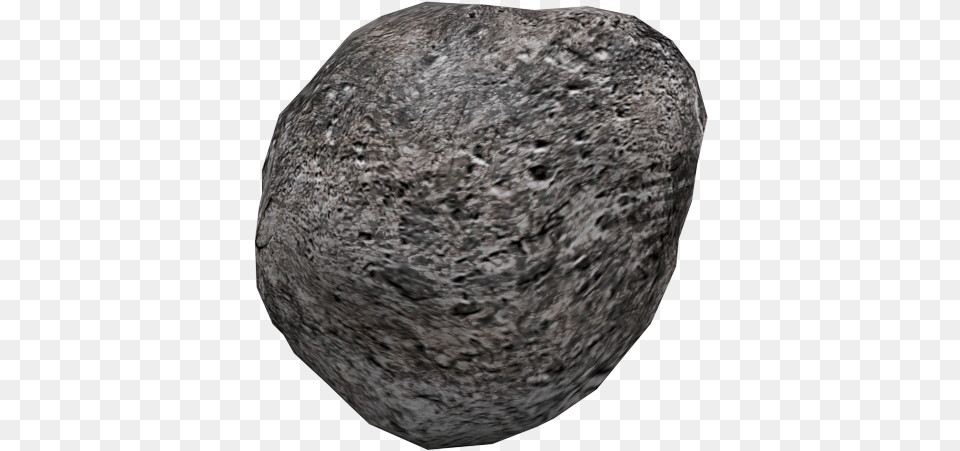 Low Poly Asteroids 3d Model Low Poly Obj Mtl Igneous Rock, Astronomy, Moon, Nature, Night Free Png Download