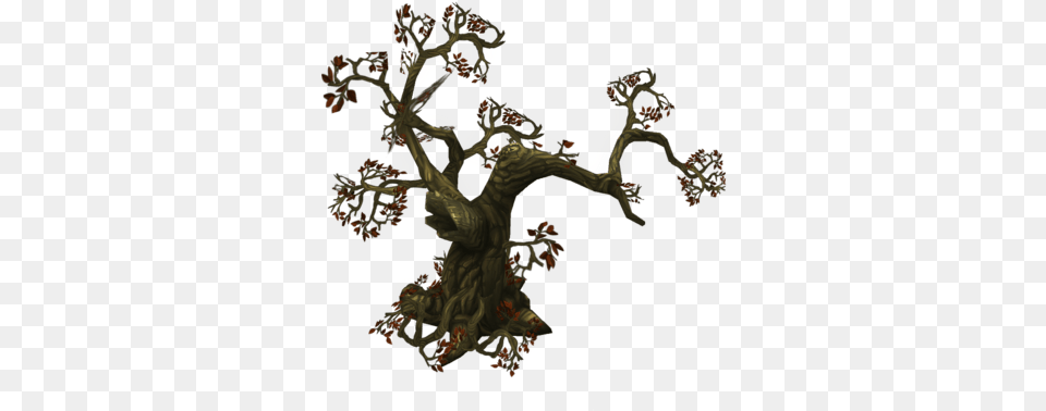 Low Poly Dead Tree Set 3d Model Dead Tree Pixel Art, Pattern, Accessories, Fractal, Ornament Png Image